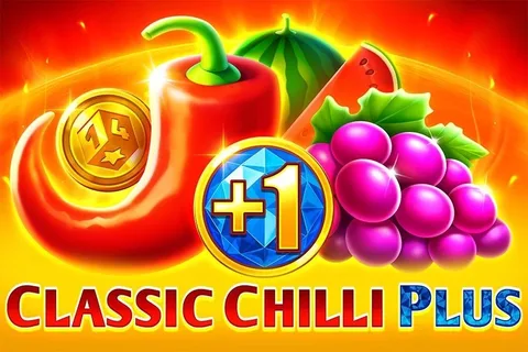 Classic Chilli Plus — 1spin4win