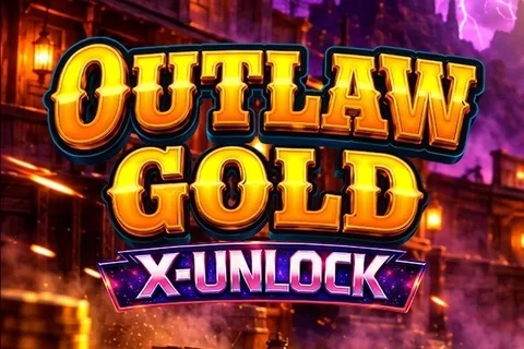 Outlaw Gold X-UNLOCK — Fugaso
